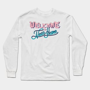 NEW HAVEN Long Sleeve T-Shirt